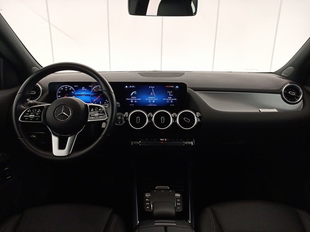 Mercedes-Benz GLA SUV usata a Matera (10)