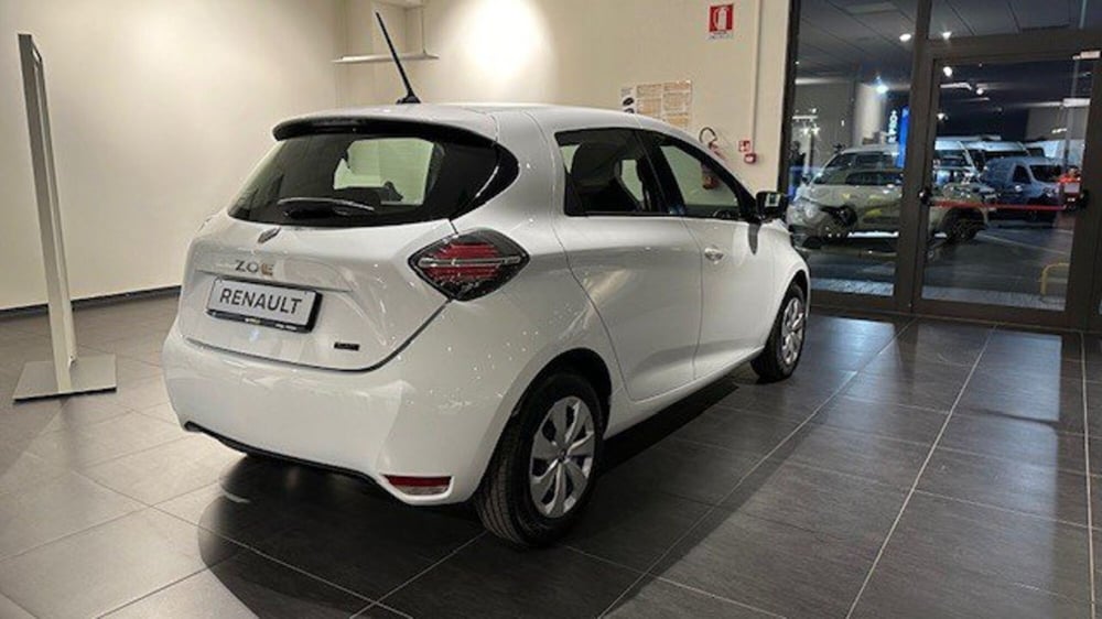 Renault Zoe nuova a Parma (2)