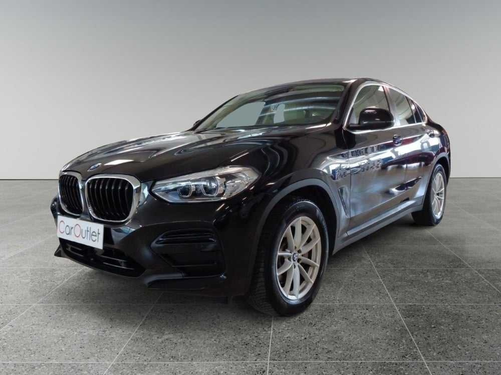 BMW X4 usata a Torino