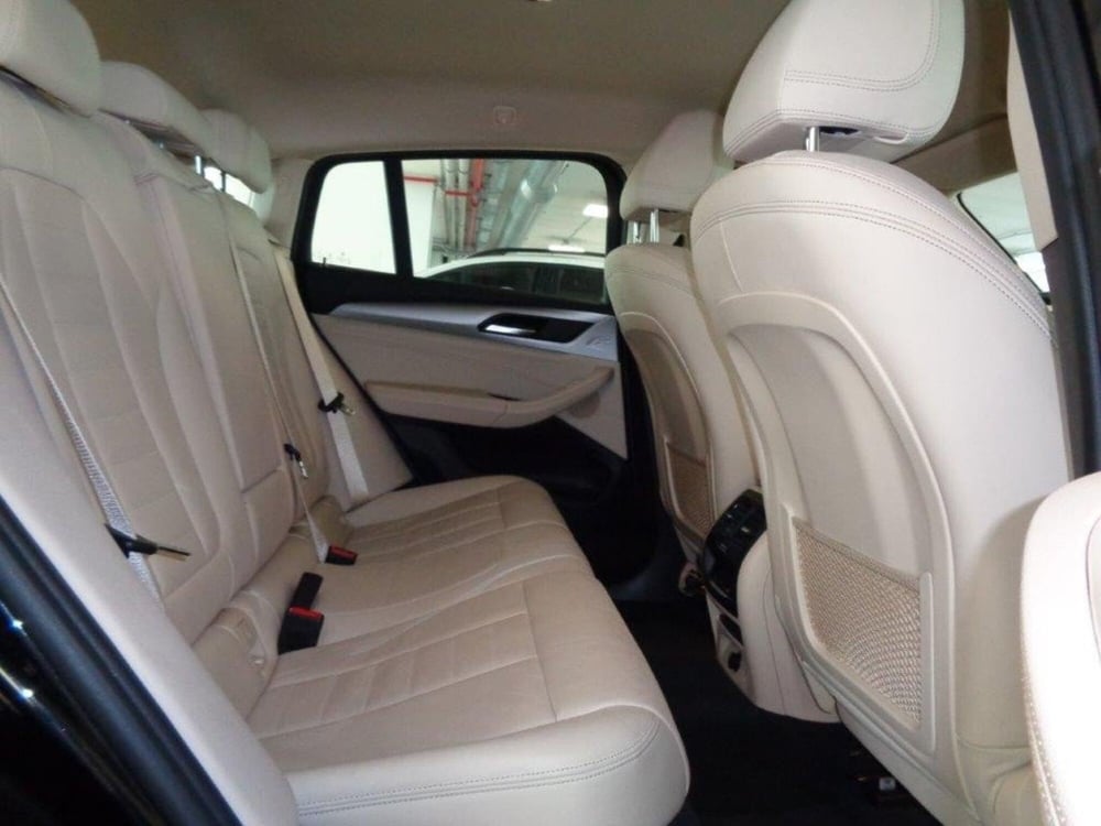BMW X4 usata a Torino (9)