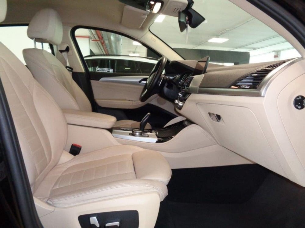 BMW X4 usata a Torino (10)