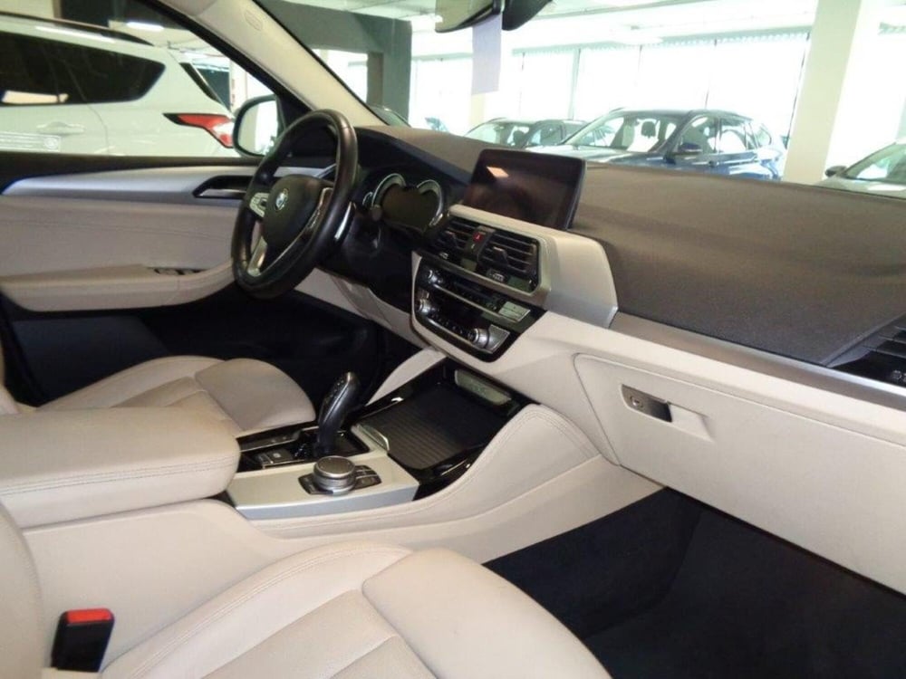 BMW X4 usata a Torino (11)