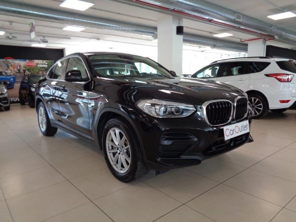 BMW X4 usata a Torino (2)