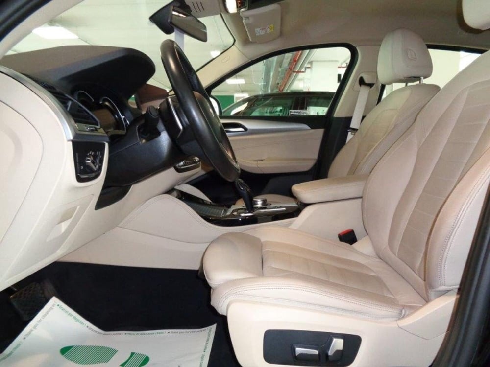 BMW X4 usata a Torino (3)
