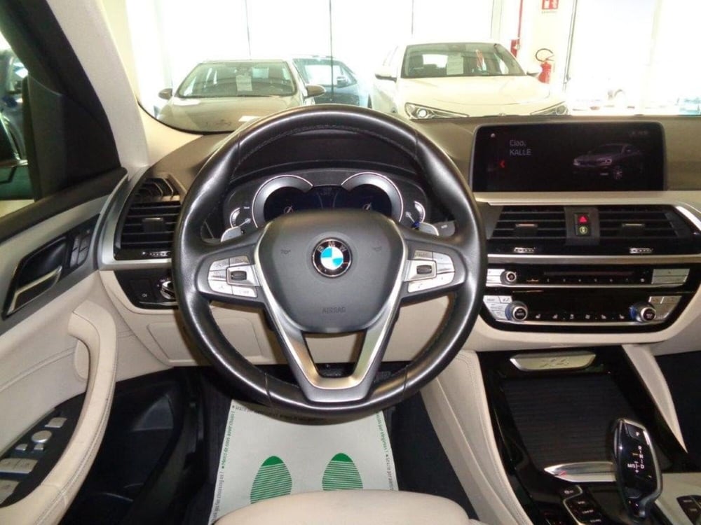 BMW X4 usata a Torino (4)