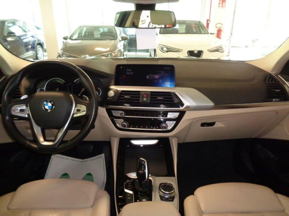 BMW X4 usata a Torino (5)