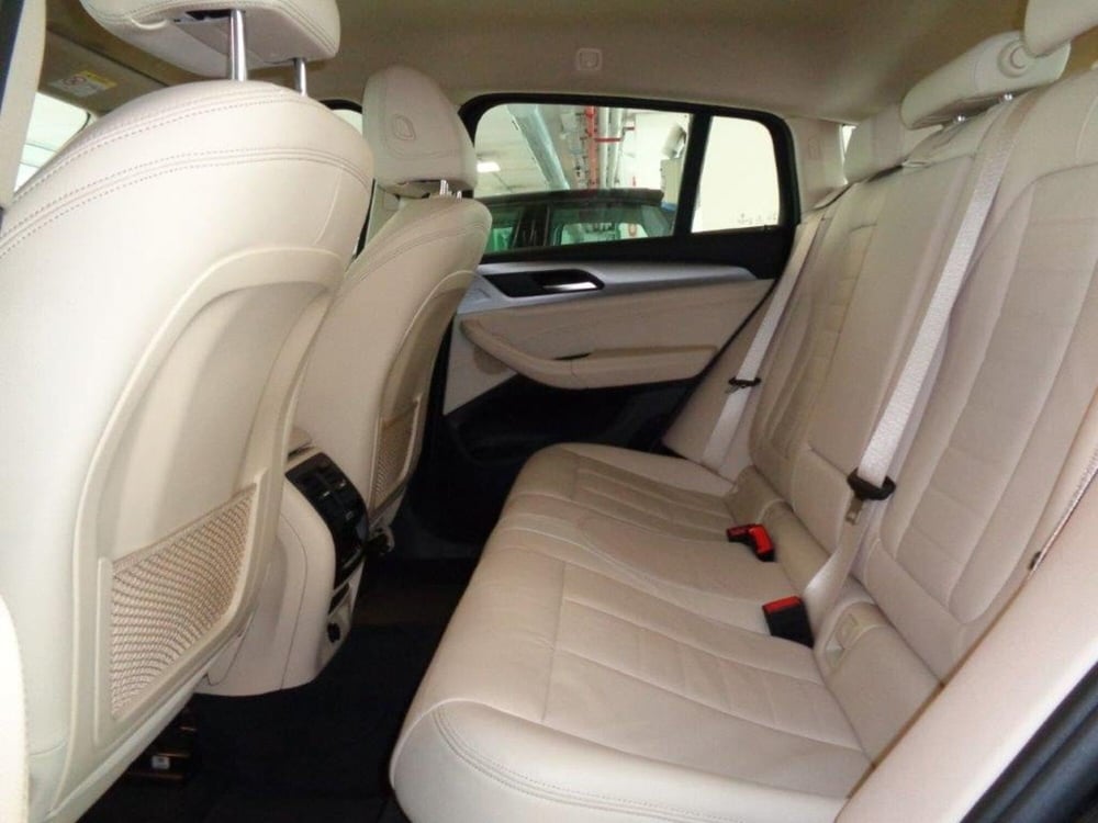 BMW X4 usata a Torino (6)