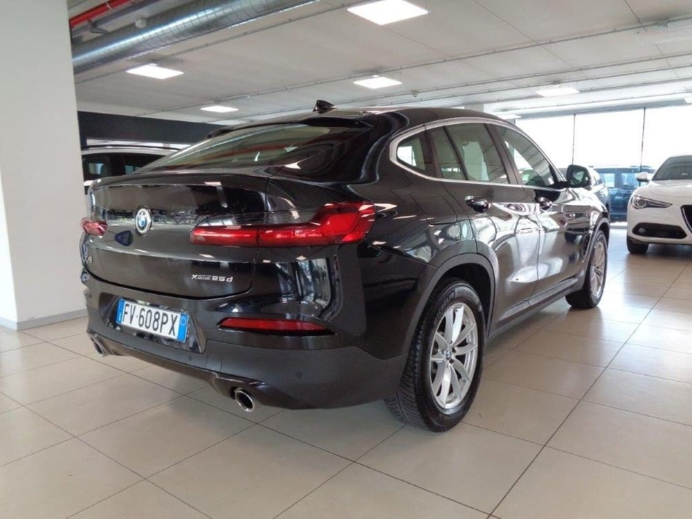 BMW X4 usata a Torino (8)
