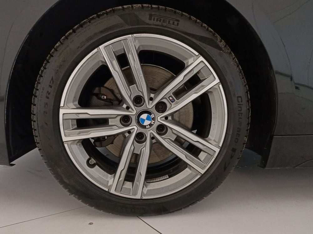 BMW Serie 1 usata a Lecce (10)