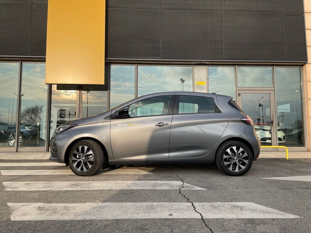 Renault Zoe usata a Parma (2)