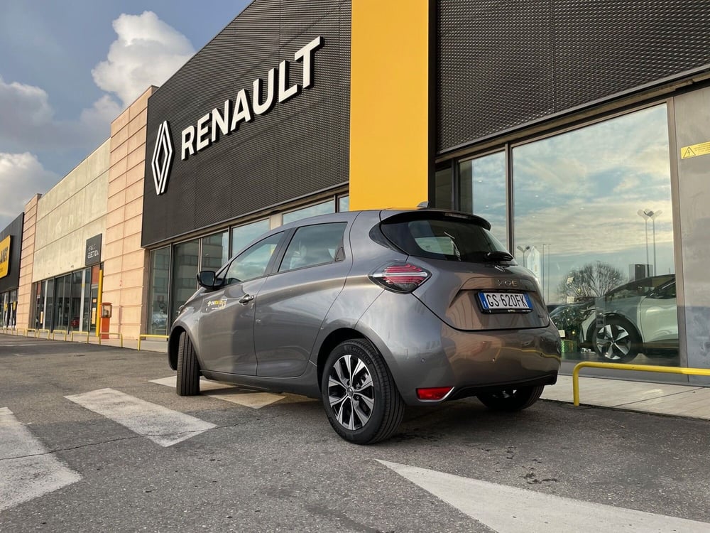 Renault Zoe usata a Parma (3)