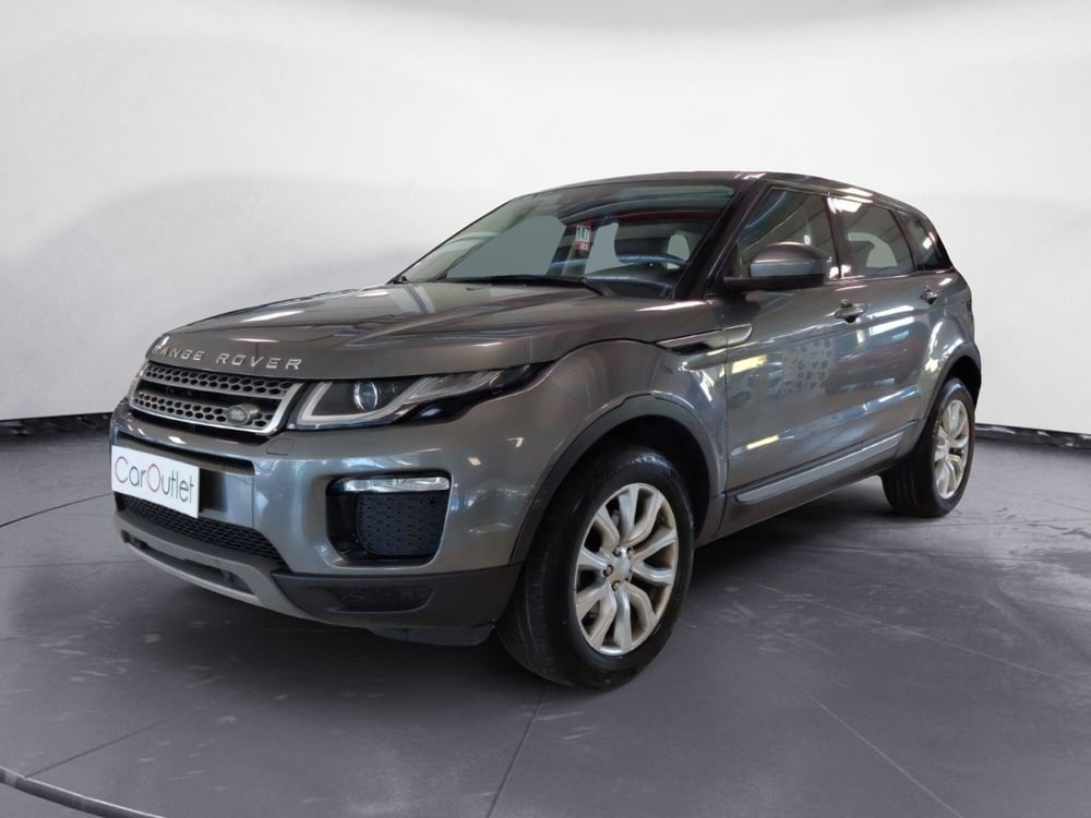 Land Rover Range Rover Evoque usata a Torino