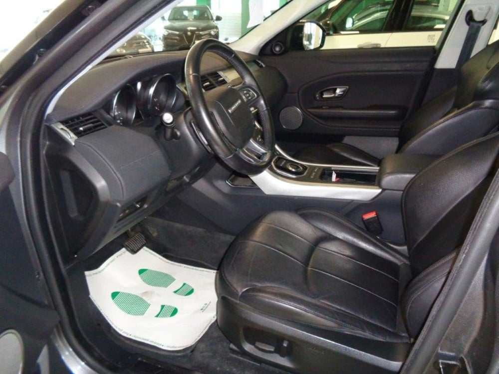 Land Rover Range Rover Evoque usata a Torino (3)