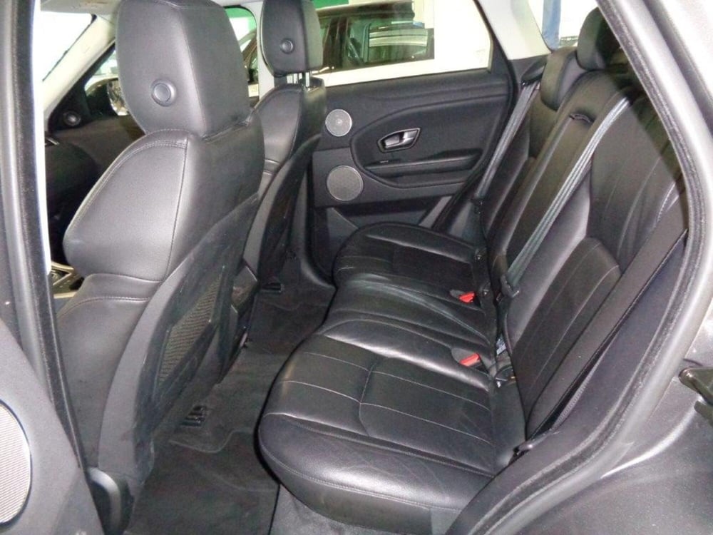 Land Rover Range Rover Evoque usata a Torino (4)