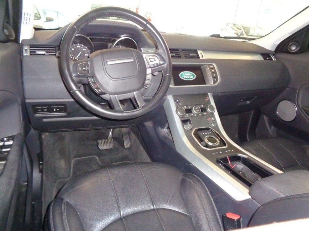 Land Rover Range Rover Evoque usata a Torino (5)