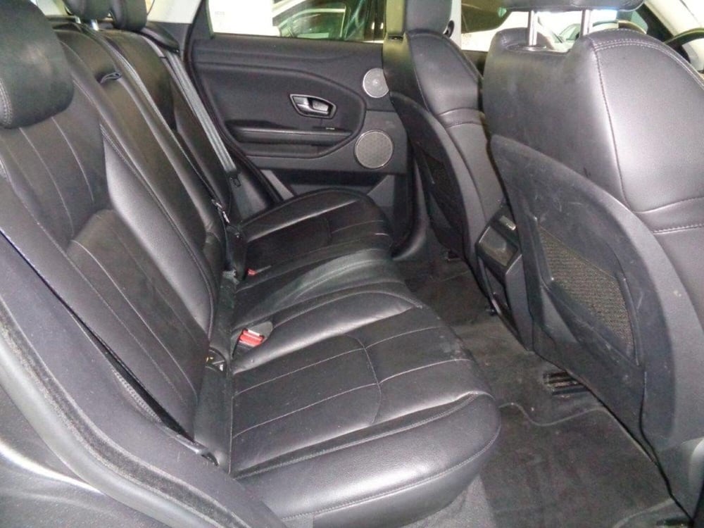 Land Rover Range Rover Evoque usata a Torino (6)