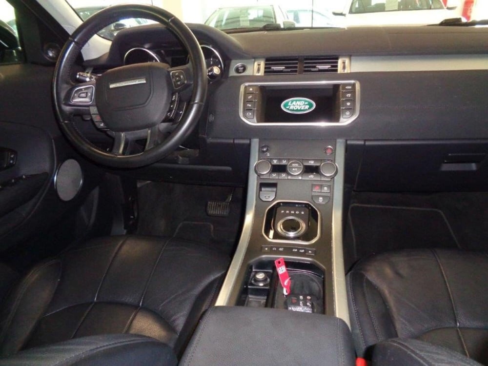 Land Rover Range Rover Evoque usata a Torino (7)