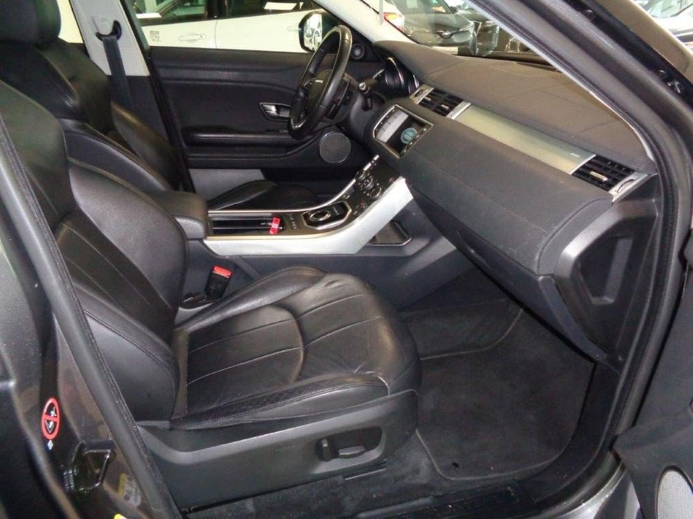 Land Rover Range Rover Evoque usata a Torino (8)