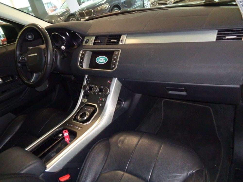 Land Rover Range Rover Evoque usata a Torino (9)