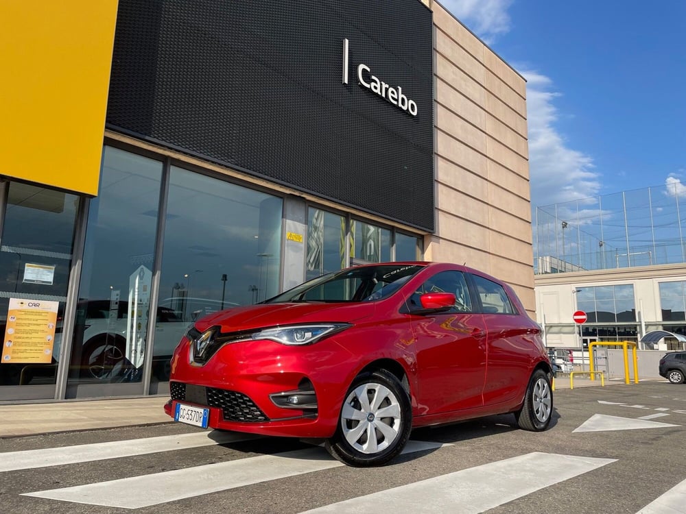 Renault Zoe usata a Parma