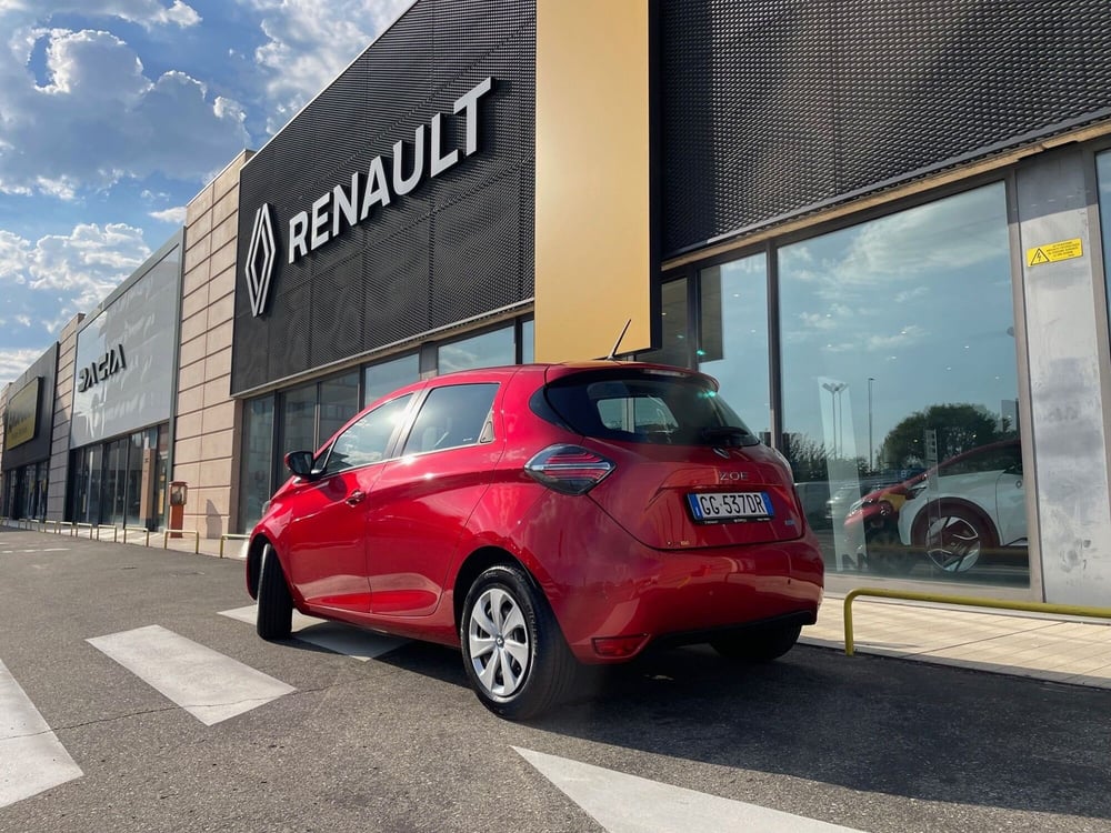 Renault Zoe usata a Parma (3)