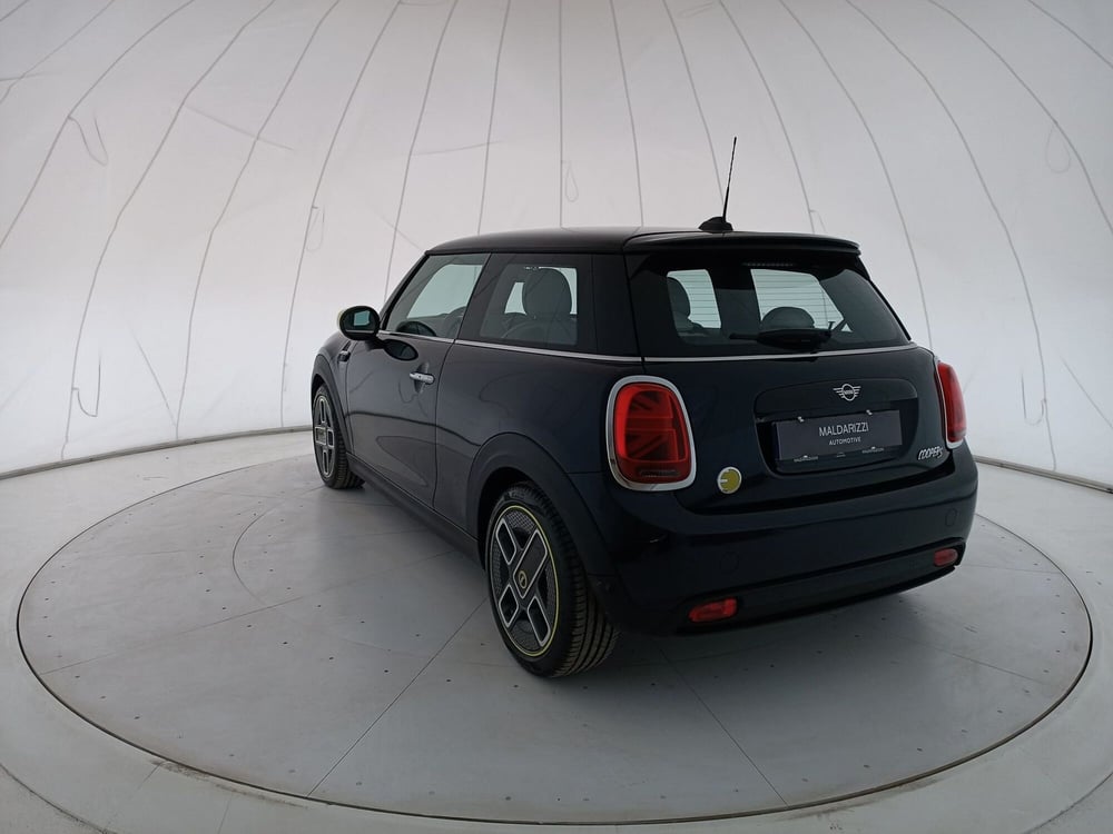 MINI Mini usata a Lecce (3)
