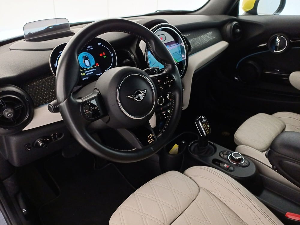 MINI Mini usata a Lecce (4)