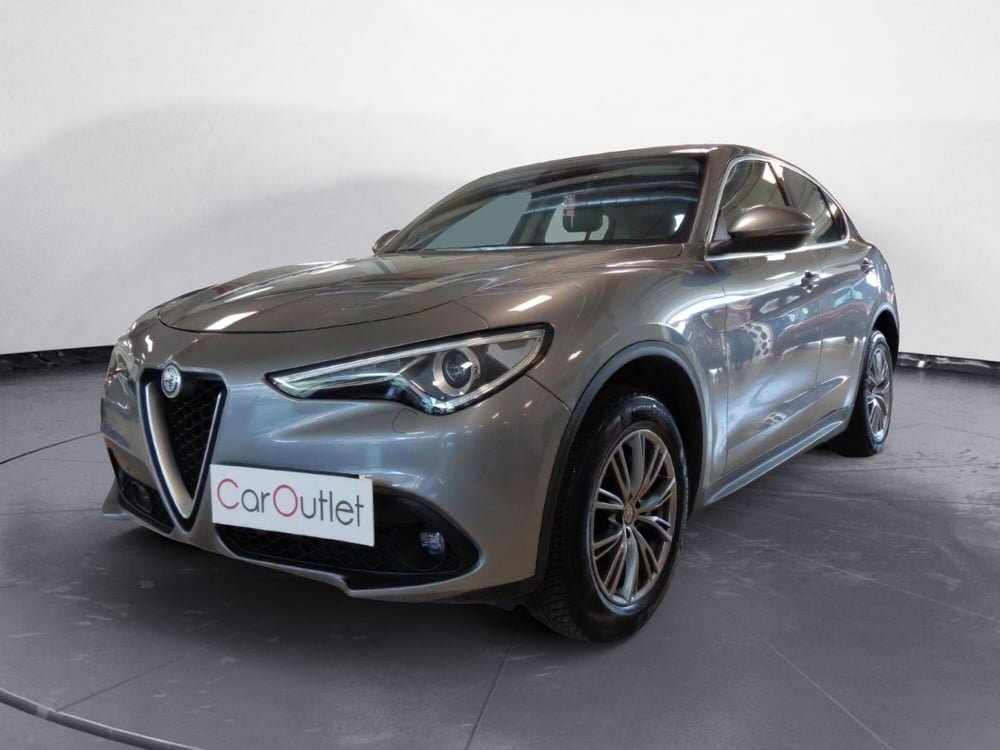 Alfa Romeo Stelvio usata a Torino