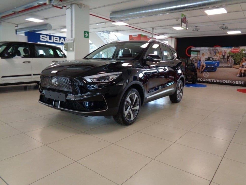 Mg ZS EV nuova a Torino