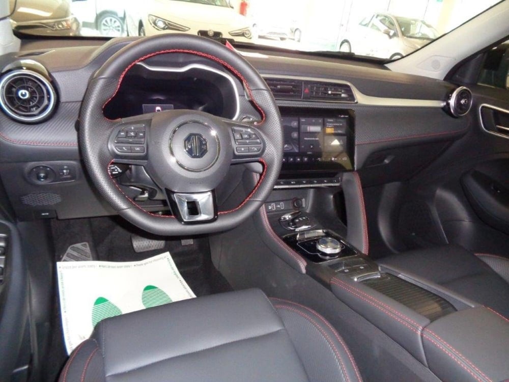 Mg ZS EV nuova a Torino (5)