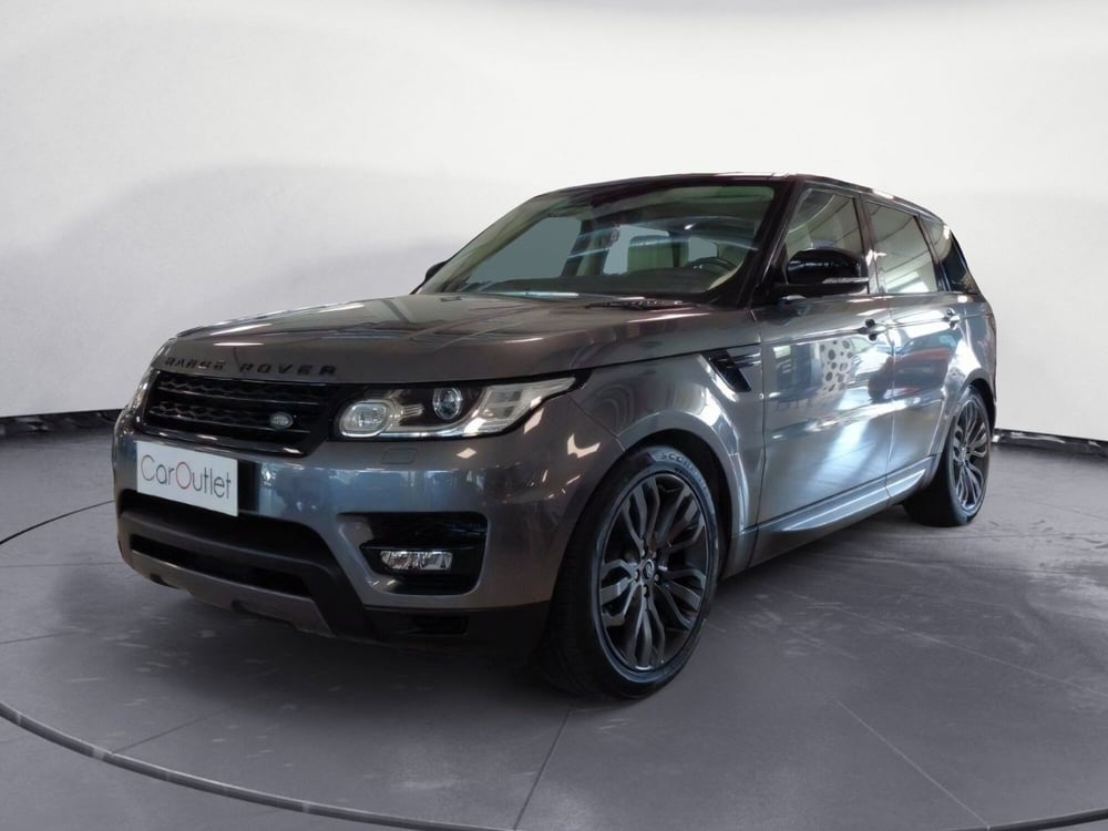 Land Rover Range Rover Sport usata a Torino
