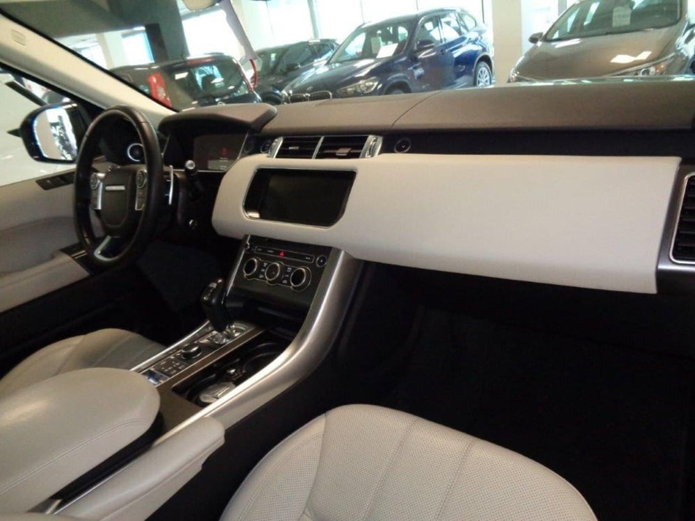 Land Rover Range Rover Sport usata a Torino (10)