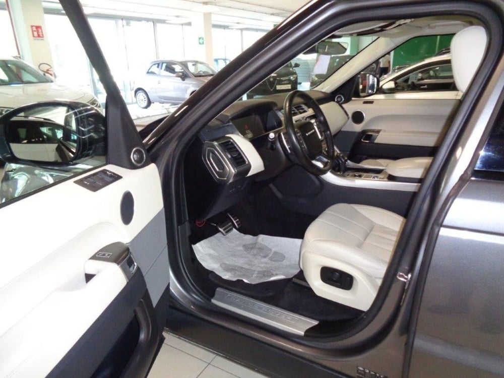 Land Rover Range Rover Sport usata a Torino (3)