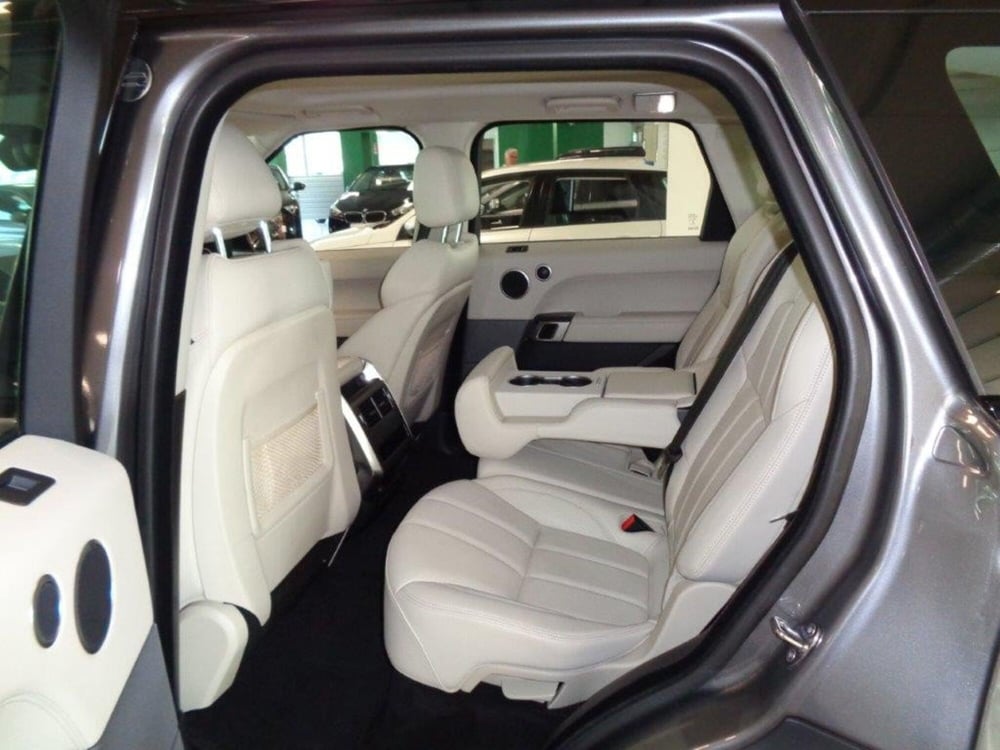 Land Rover Range Rover Sport usata a Torino (4)