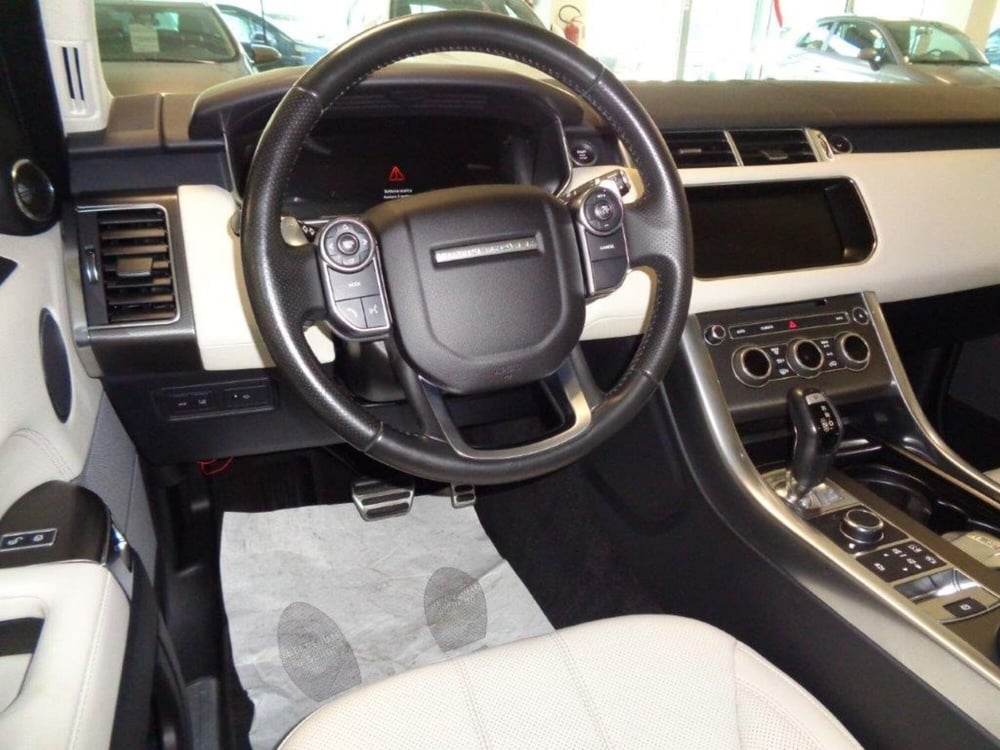 Land Rover Range Rover Sport usata a Torino (5)