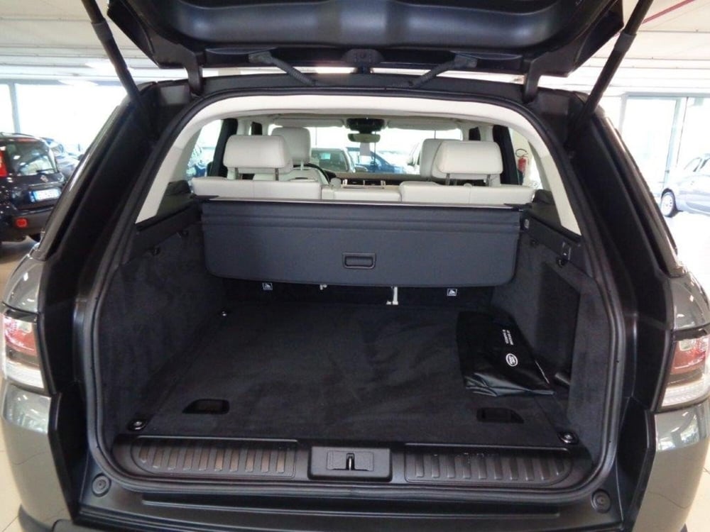 Land Rover Range Rover Sport usata a Torino (6)