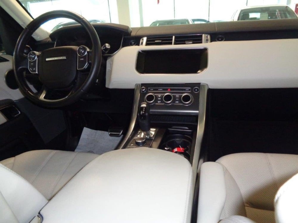 Land Rover Range Rover Sport usata a Torino (8)
