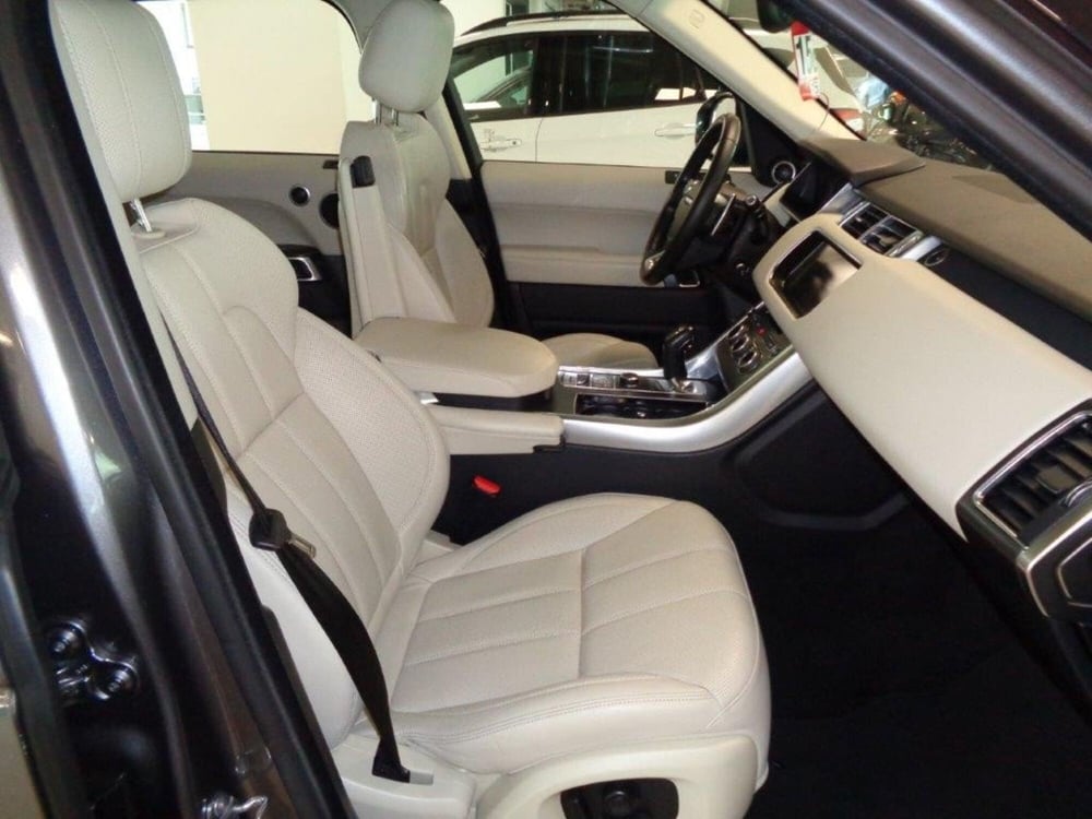 Land Rover Range Rover Sport usata a Torino (9)