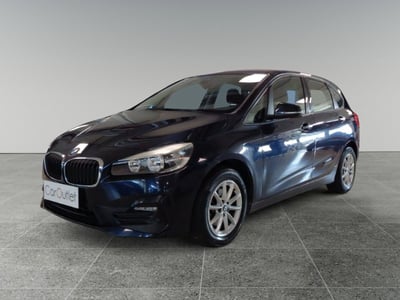 BMW Serie 2 Active Tourer 216d  Business del 2019 usata a Beinasco