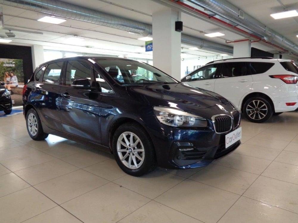BMW Serie 2 Active Tourer usata a Torino (2)