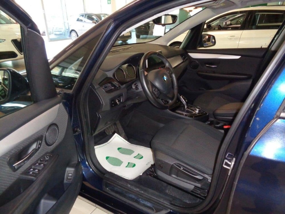 BMW Serie 2 Active Tourer usata a Torino (3)