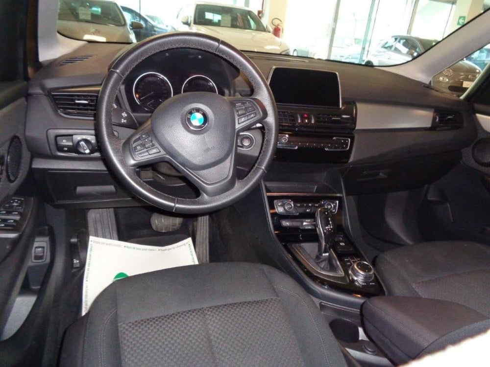 BMW Serie 2 Active Tourer usata a Torino (5)