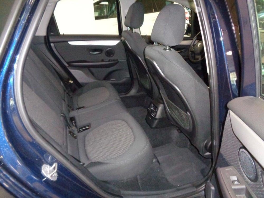 BMW Serie 2 Active Tourer usata a Torino (7)