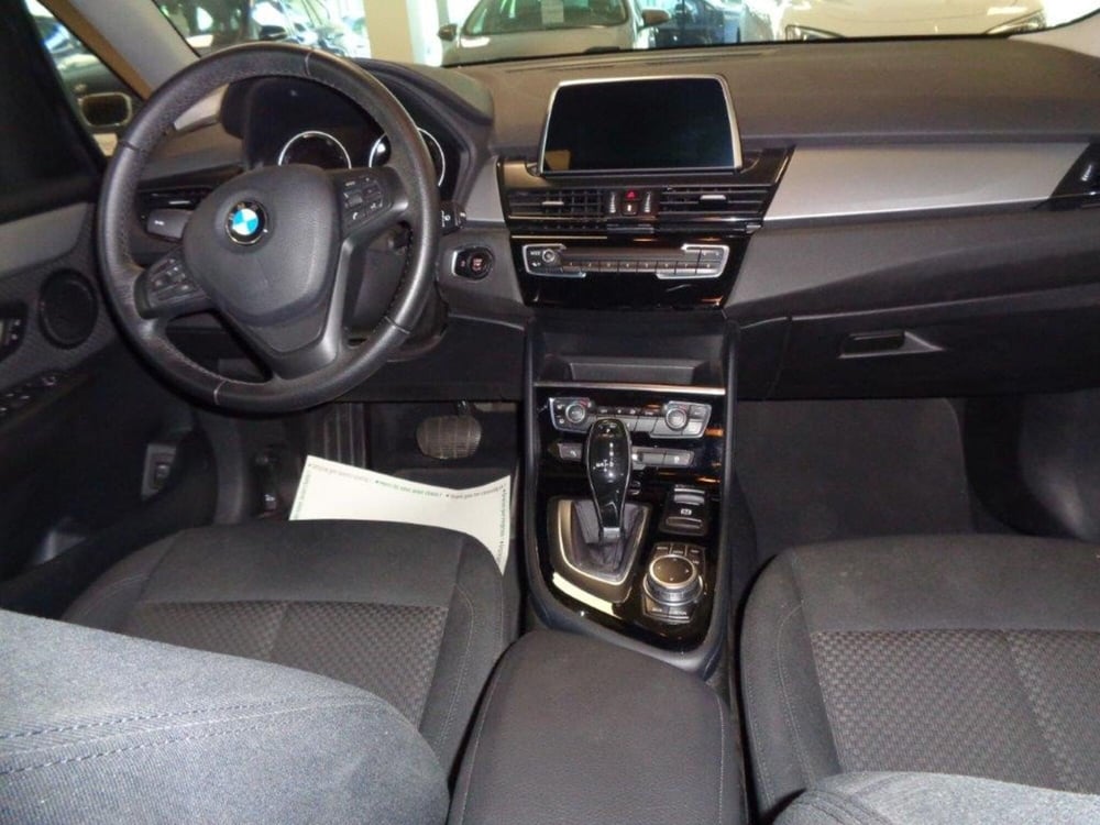 BMW Serie 2 Active Tourer usata a Torino (8)
