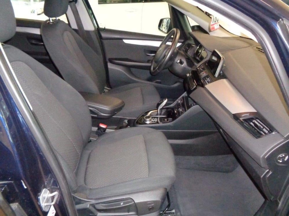 BMW Serie 2 Active Tourer usata a Torino (9)