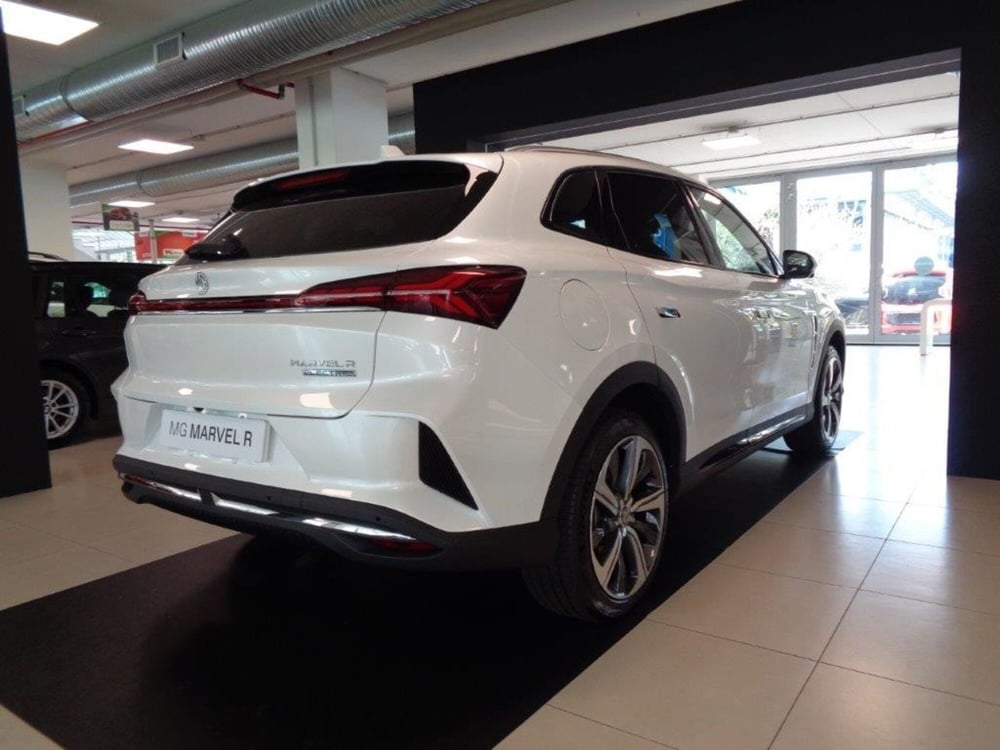 Mg Marvel R nuova a Torino (10)