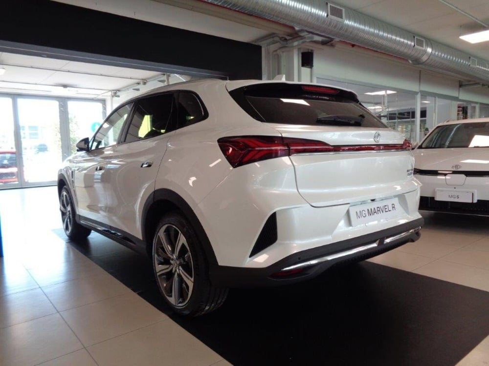 Mg Marvel R nuova a Torino (9)