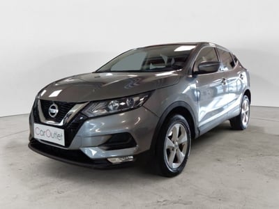Nissan Qashqai 1.5 dCi 115 CV DCT Business del 2019 usata a Beinasco