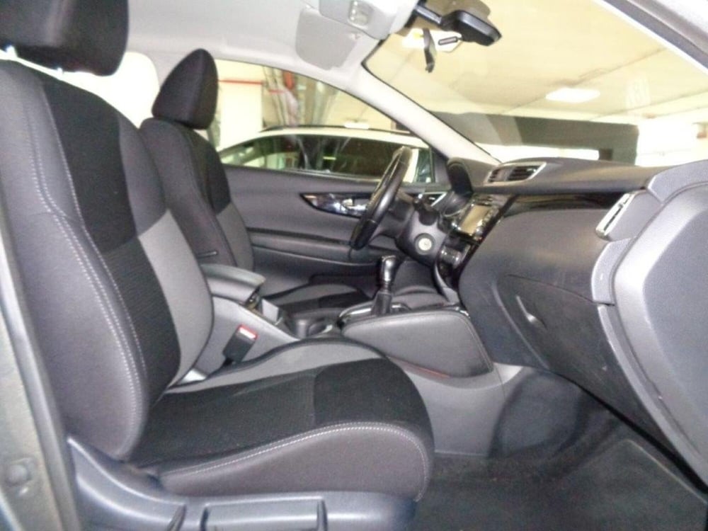 Nissan Qashqai usata a Torino (10)