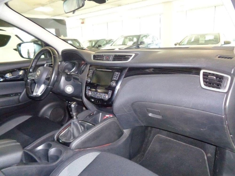 Nissan Qashqai usata a Torino (11)